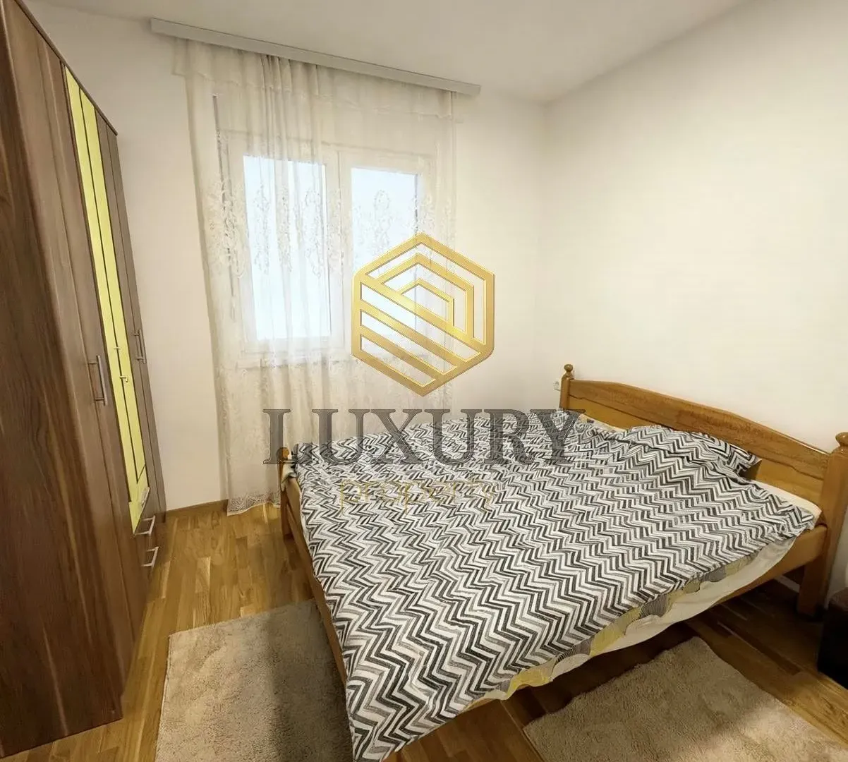 Izdavanje, jednosoban stan, 42m², Zabjelo, Podgorica