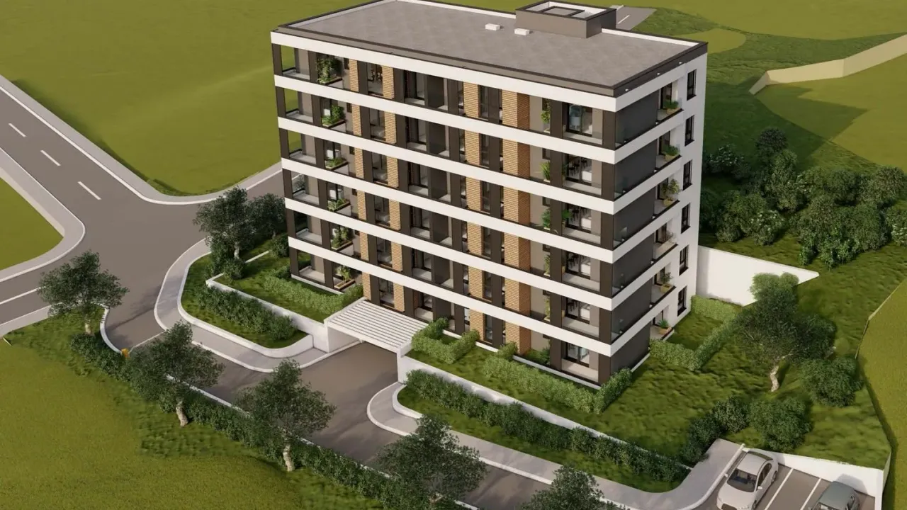 Sale, apartment, 40m², Bar, Crna Gora