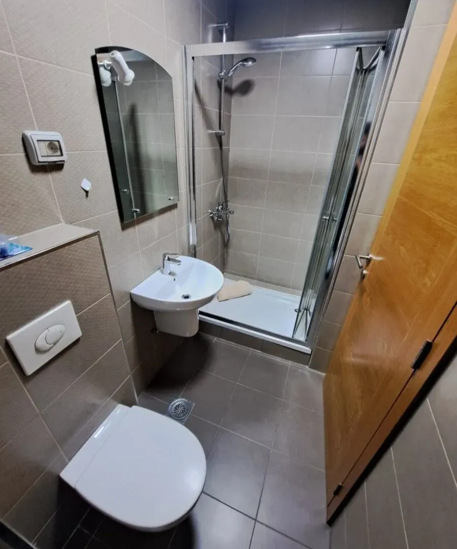 Rent, two bedroom apartment, 68m², City Kvart, Podgorica