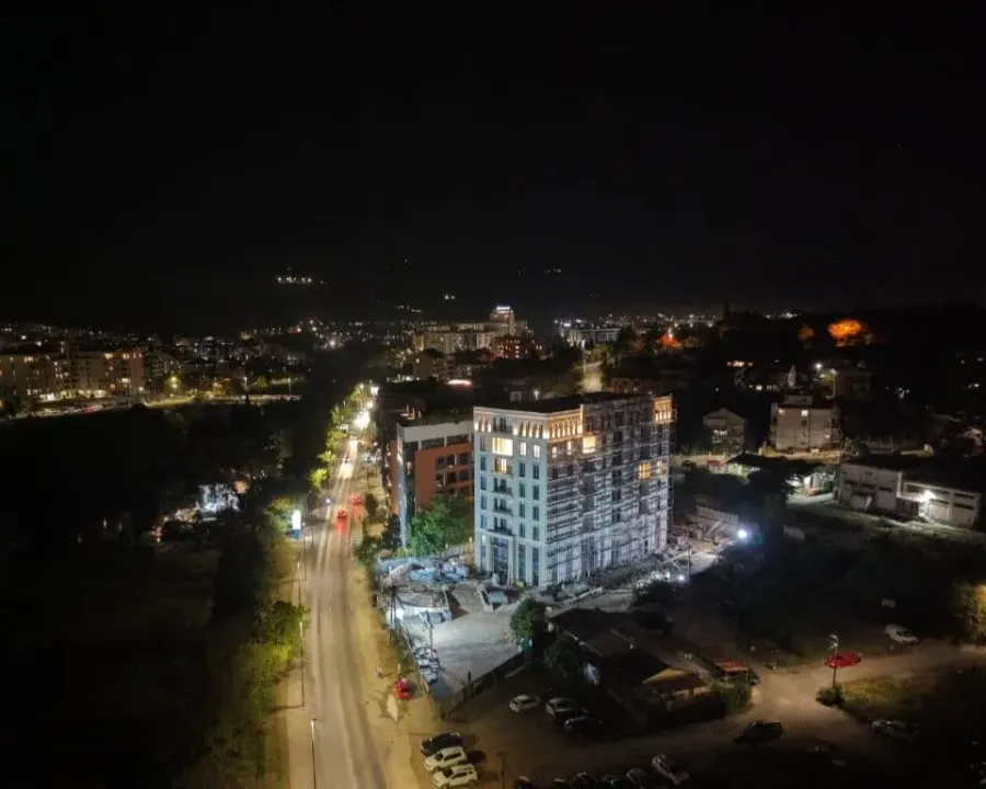Prodaja, trosoban stan, 143m², Centar, Podgorica