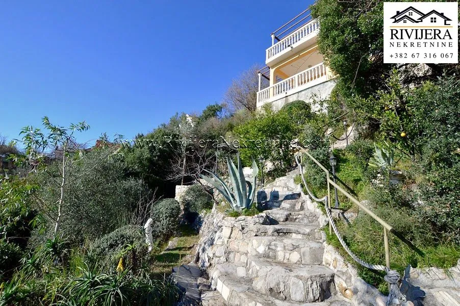 Prodaja, kuća, 229m², Podi, Herceg Novi