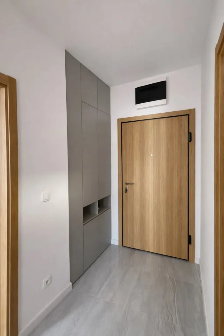 Prodaja, jednosoban stan, 48m², New City, Podgorica