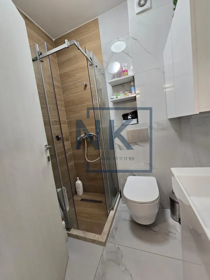 Prodaja, jednosoban stan, 33m², Stara Varoš, Podgorica