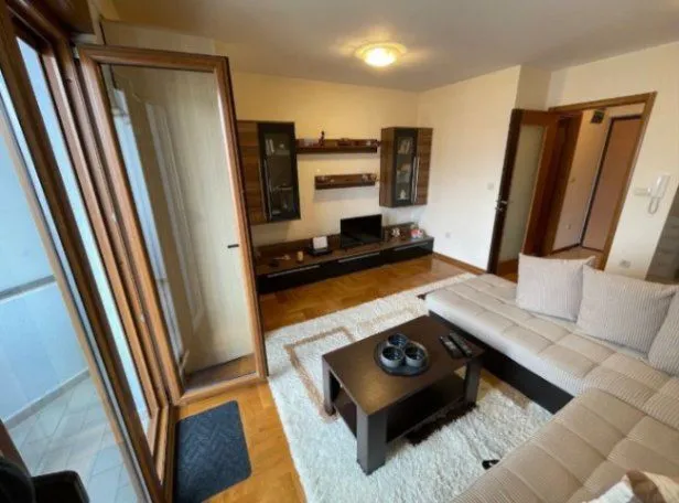 Sale, studio apartment, 31m², Stari Aerodrom, Podgorica