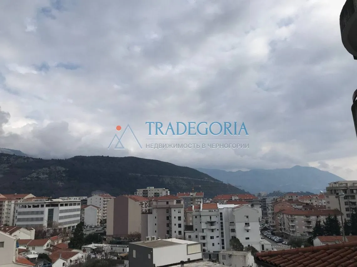 Prodaja, dvosoban stan, 70m², Budva, Crna Gora