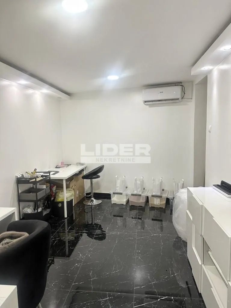 Sale, two bedroom apartment, 50m², Skadarlija, Beograd