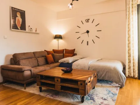 Rent, two bedroom apartment, 67m², Blok 9, Podgorica - image 18