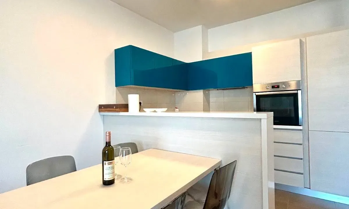 Rent, one bedroom apartment, 51m², City Kvart, Podgorica