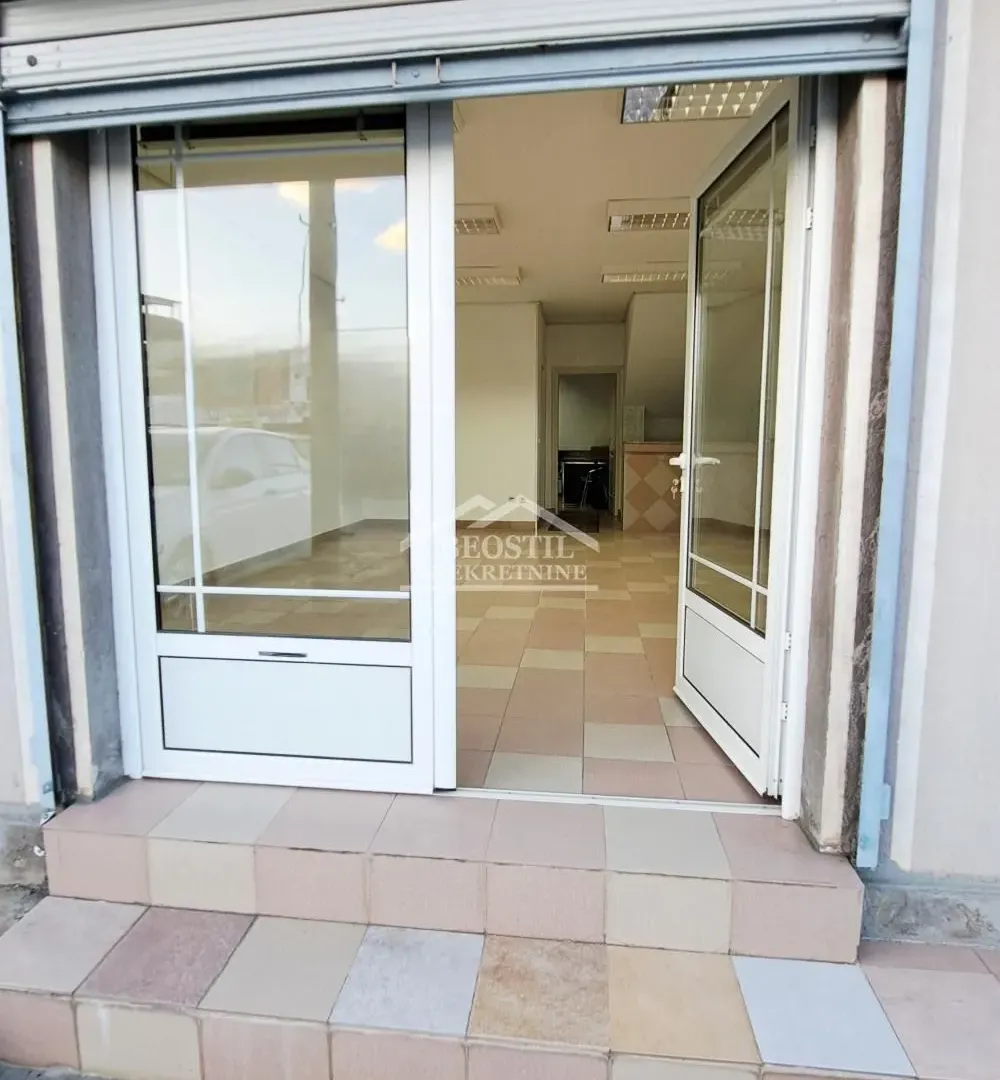 Rent, office space, 50m², Mali Mokri Lug, Zvezdara Sve Podlokacije