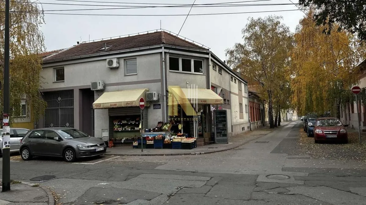 Rent, office space, 67m², Socijalno, Novi Sad Sve Podlokacije