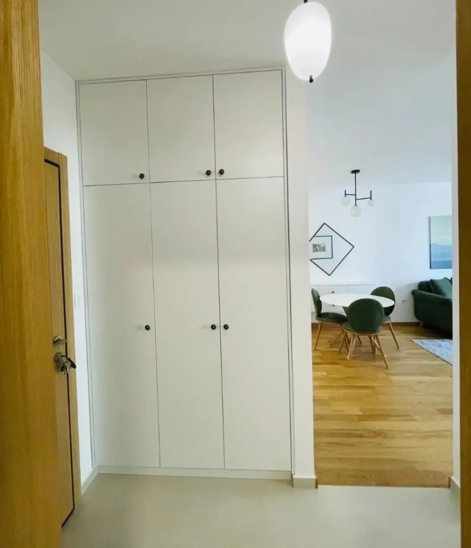 Rent, one bedroom apartment, 45m², New City, Podgorica