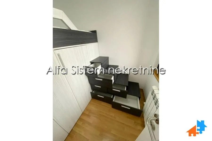Rent, two bedroom apartment, 45m², Vukov Spomenik, Zvezdara Sve Podlokacije