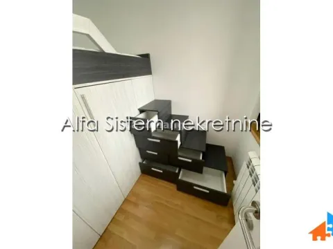 Izdavanje, dvosoban stan, 45m², Vukov Spomenik, Zvezdara Sve Podlokacije - image 12