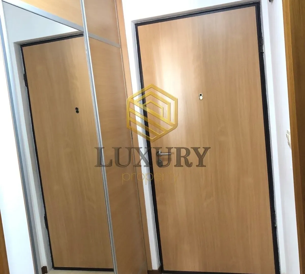 Prodaja, jednosoban stan, 44m², Stari Aerodrom, Podgorica