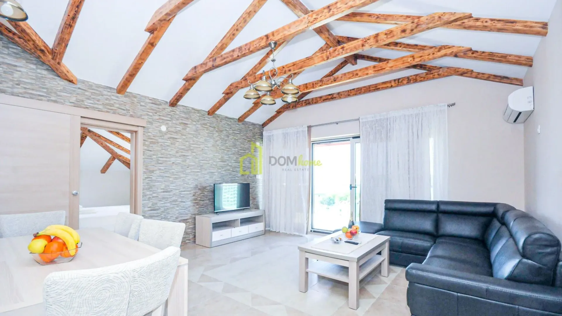 Sale, four bedroom apartment, 137m², Budva, Crna Gora