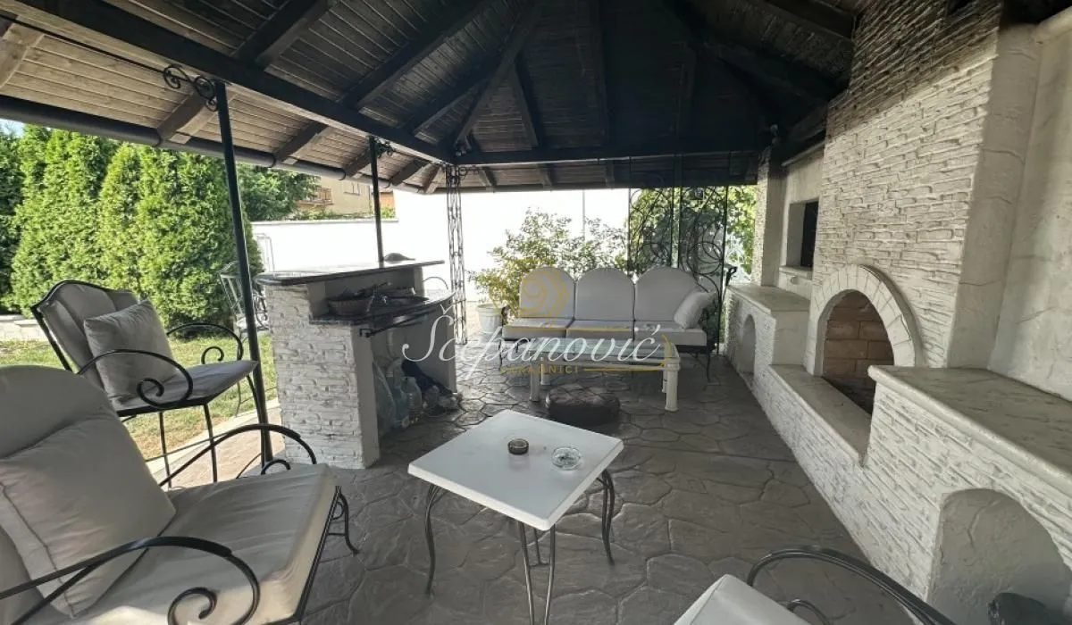 Rent, house, 93m², Telep, Novi Sad Sve Podlokacije