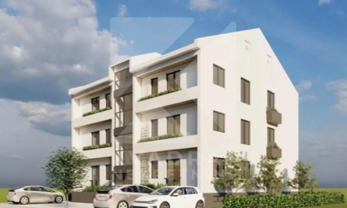 Prodaja, dvosoban stan, 56m², Zabjelo, Podgorica