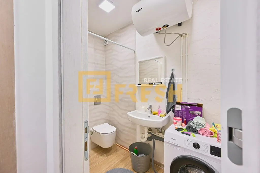 Prodaja, stan, 30m², Blok 9, Podgorica