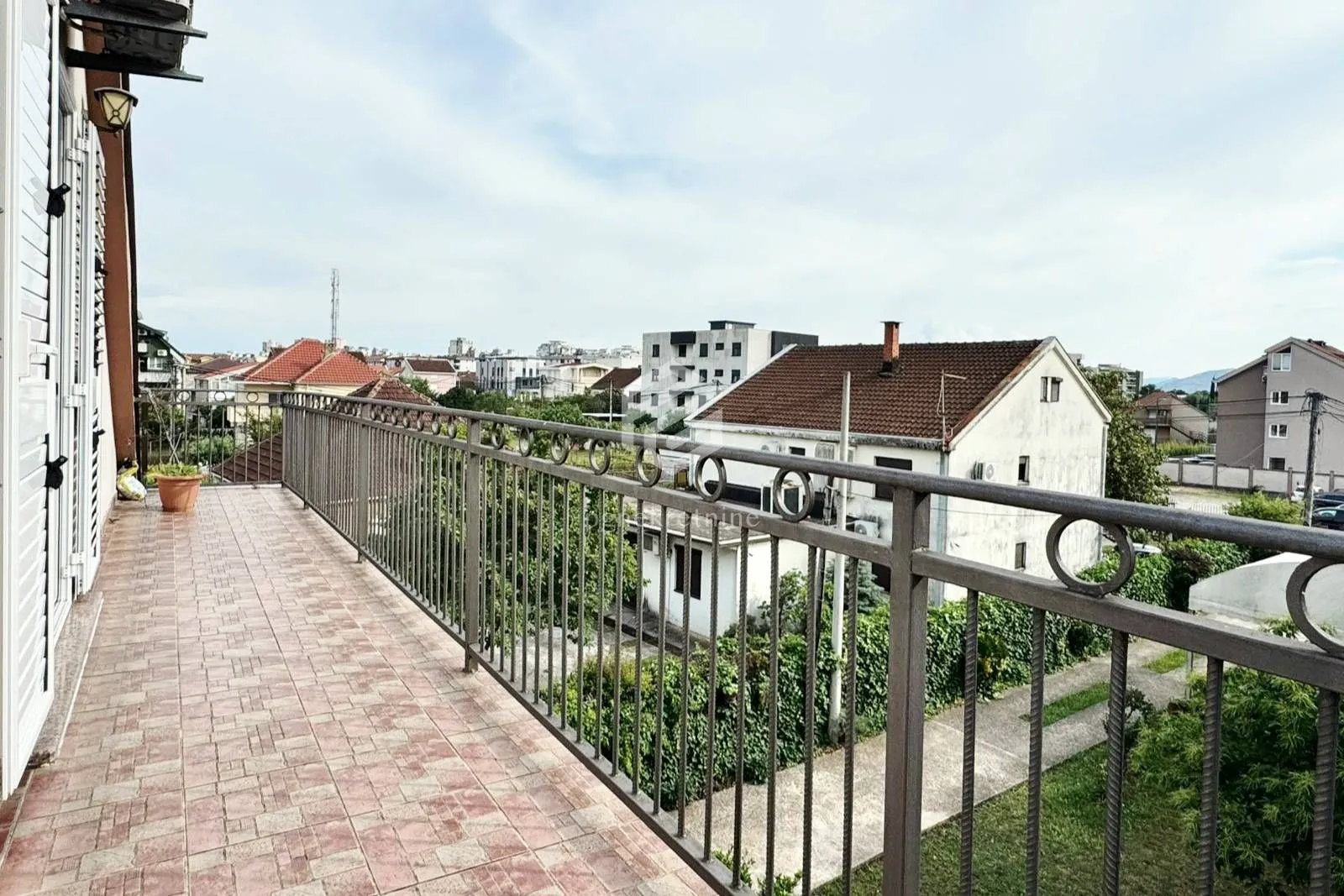 Rent, two bedroom apartment, 70m², Dalmatinska ulica, Podgorica