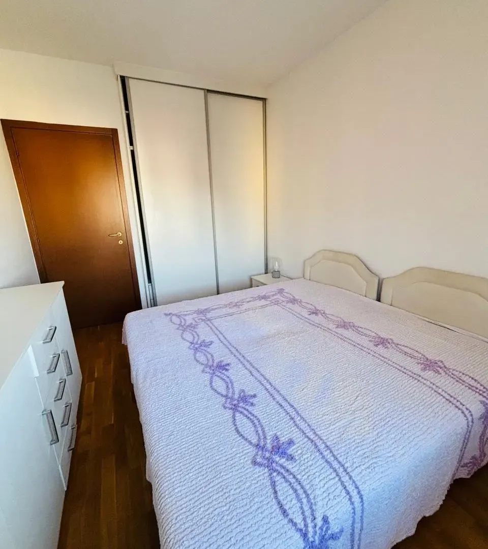 Rent, one bedroom apartment, 50m², City Kvart, Podgorica