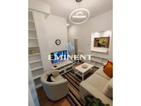 Rent, two bedroom apartment, 44m², Cvetni Trg, Vračar Sve Podlokacije - image 2