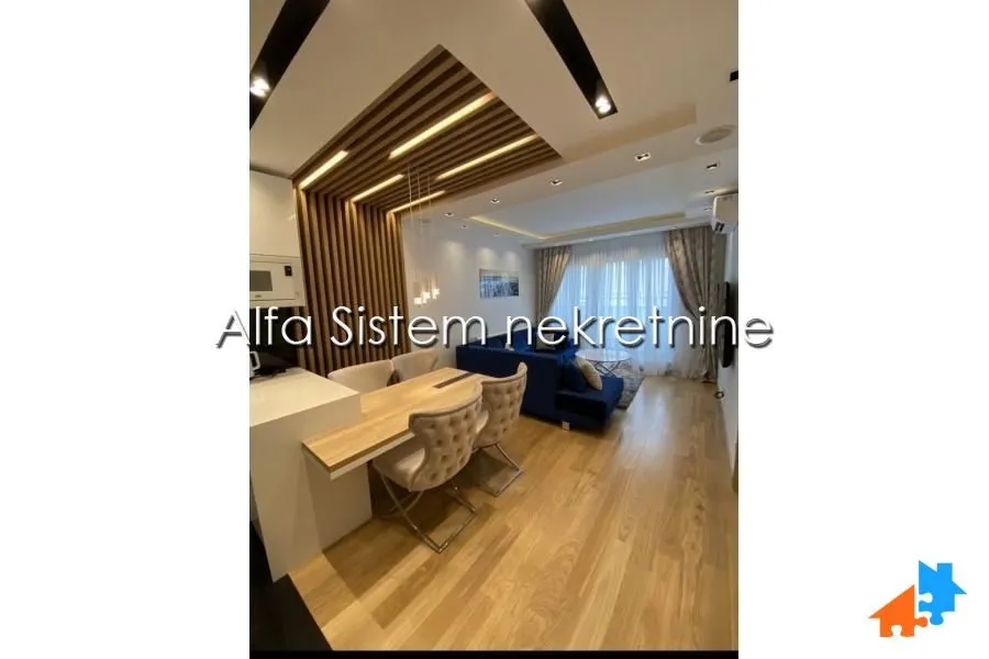 Prodaja, dvosoban stan, 49m², Južni Bulevar, Vračar Sve Podlokacije