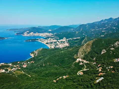 Prodaja, plac, 608m², Kuljače, Budva - image 5
