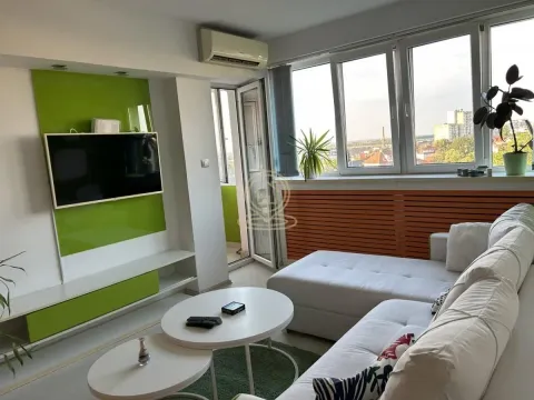 Rent, two bedroom apartment, 44m², Cvijićeva, Palilula Sve Podlokacije - image 4