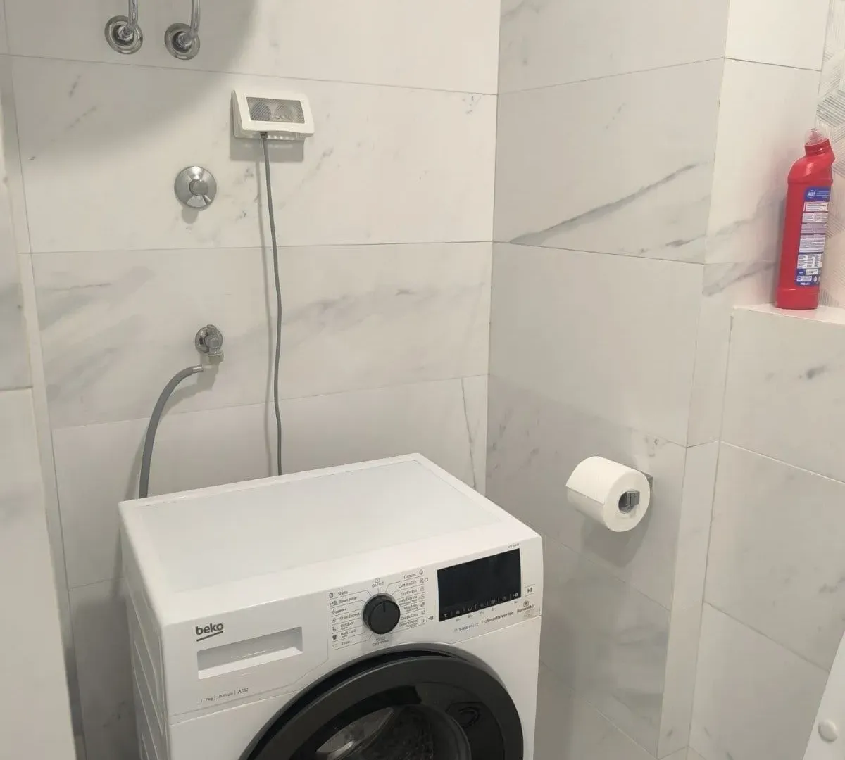 Izdavanje, dvosoban stan, 70m², Central Point, Podgorica