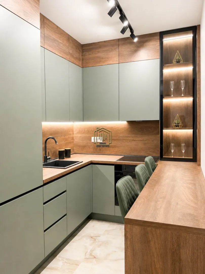 Rent, one bedroom apartment, 43m², Centar, Kolašin