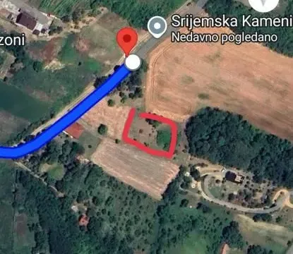 Sale, land lot, 700m², Sremska Kamenica, Petrovaradin - image 18