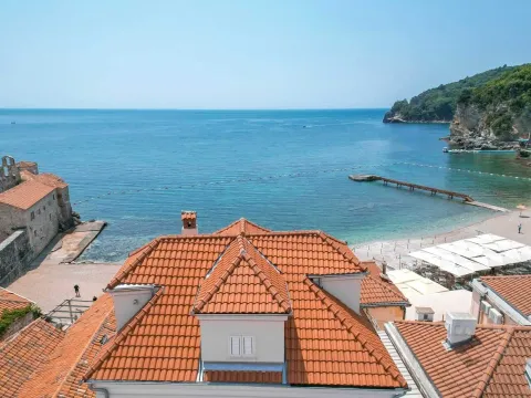 Sale, one bedroom apartment, 70m², Budva, Crna Gora - image 2