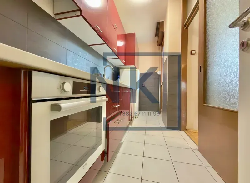 Rent, three bedroom apartment, 105m², Centar, Podgorica