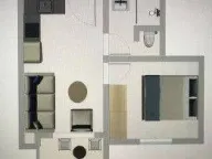 Sale, one bedroom apartment, 34m², Bjeliši, Bar - image 2