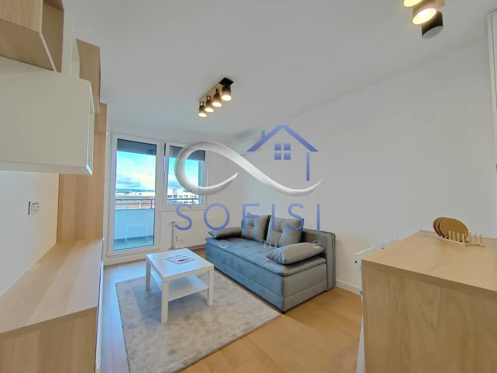 Izdavanje, jednosoban stan, 32m², Telep, Novi Sad Sve Podlokacije