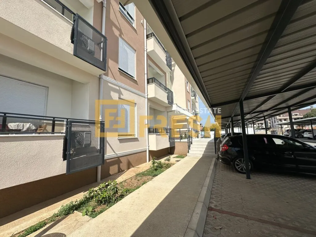 Prodaja, jednosoban stan, 46m², Zabjelo, Podgorica