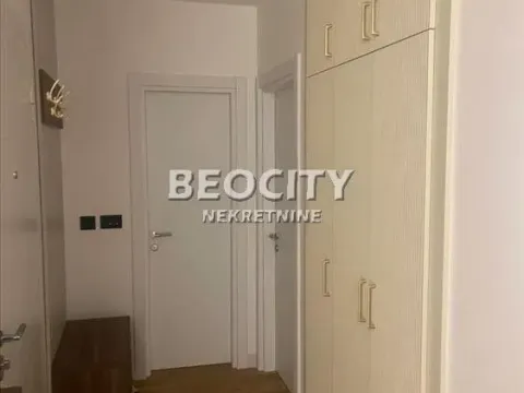 Rent, three bedroom apartment, 70m², Banovo Brdo, Beograd - image 13