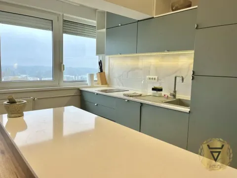 Izdavanje, dvosoban stan, 60m², Novi Beograd Blok 70, Novi Beograd Sve Podlokacije - image 11