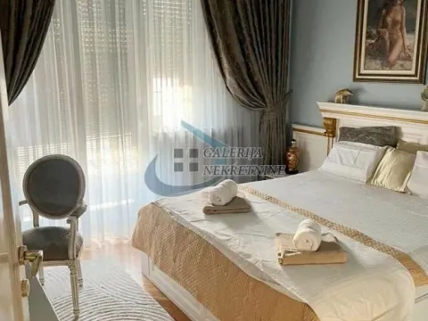 Rent, three bedroom apartment, 85m², Stari Grad, Beograd - image 13