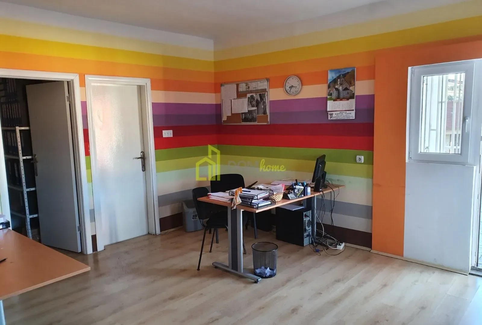 Rent, office space, 917m², Zeta, Podgorica