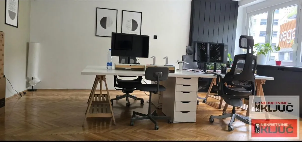 Rent, office space, 300m², Spens, Novi Sad Sve Podlokacije