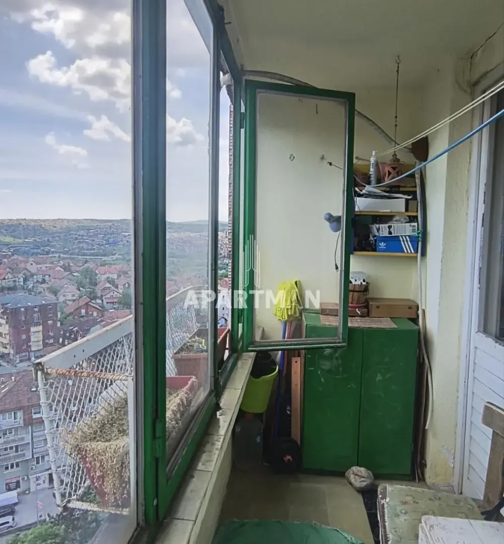 Prodaja, jednosoban stan, 49m², Zvezdara Sve Podlokacije, Beograd