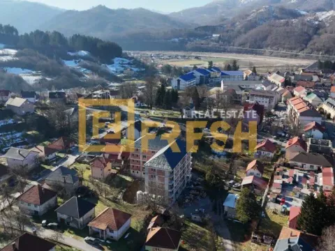 Prodaja, dvosoban stan, 57m², Kolašin, Crna Gora - image 2