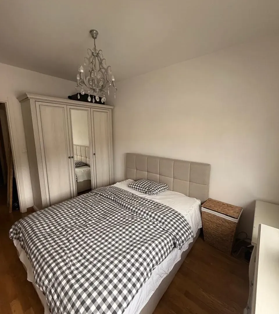 Prodaja, jednosoban stan, 45m², City Kej, Podgorica