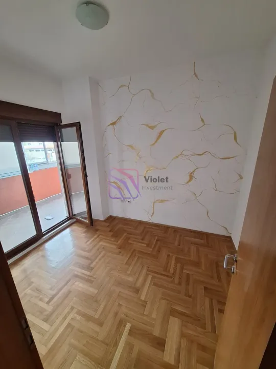 Izdavanje, jednosoban stan, 41m², Tuški Put, Podgorica
