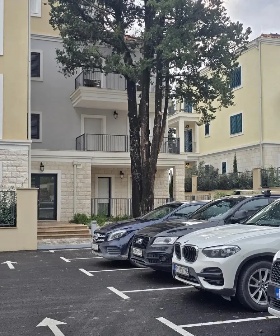 Prodaja, jednosoban stan, 69m², Luštica Bay, Tivat