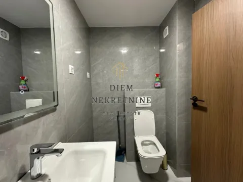 Rent, one bedroom apartment, 47m², Šušanj, Bar - image 2