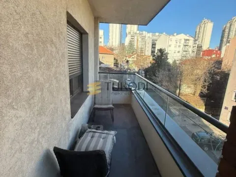 Rent, two bedroom apartment, 56m², Crveni Krst, Beograd - image 7