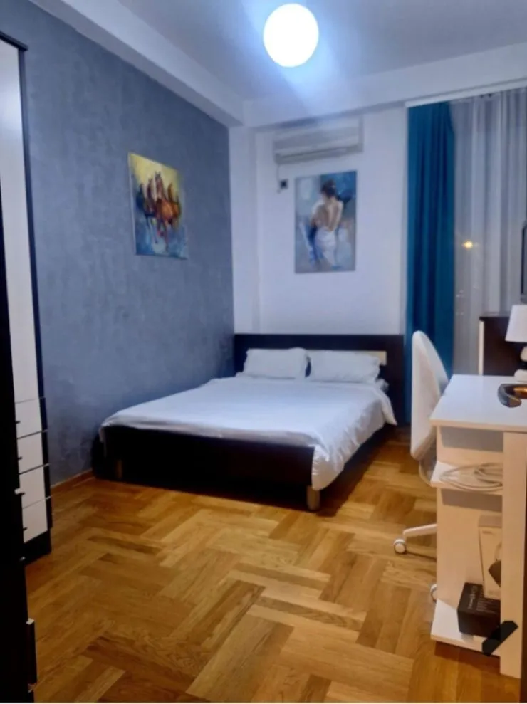 Rent, two bedroom apartment, 59m², Rozino, Budva