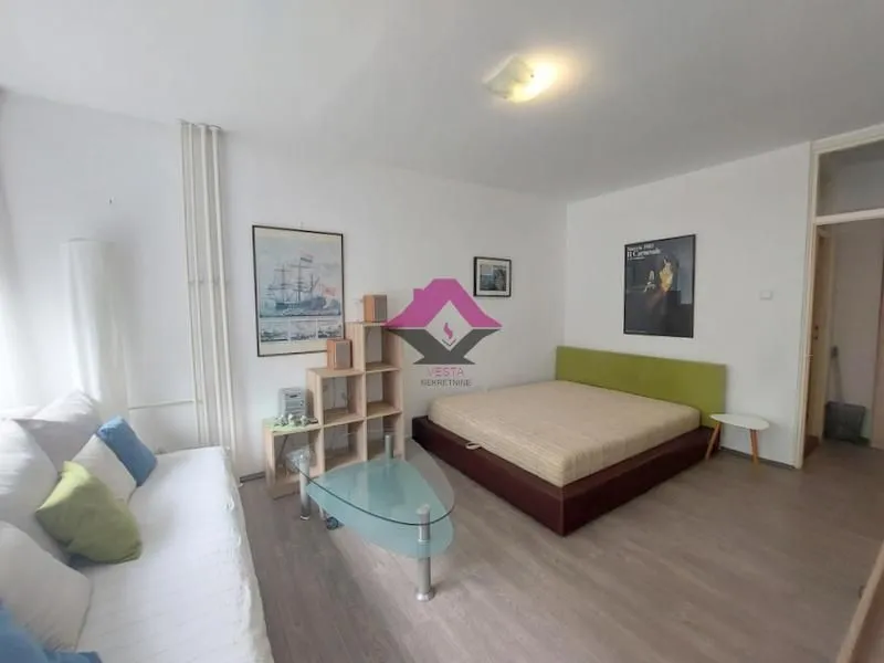 Rent, one bedroom apartment, 36m², Palilulska Pijaca, Palilula Sve Podlokacije